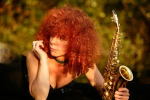 Tina Tandler-Saxophon