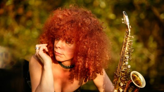 Tina Tandler-Saxophon