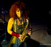 TinaTandler-Lichtfest-Sax